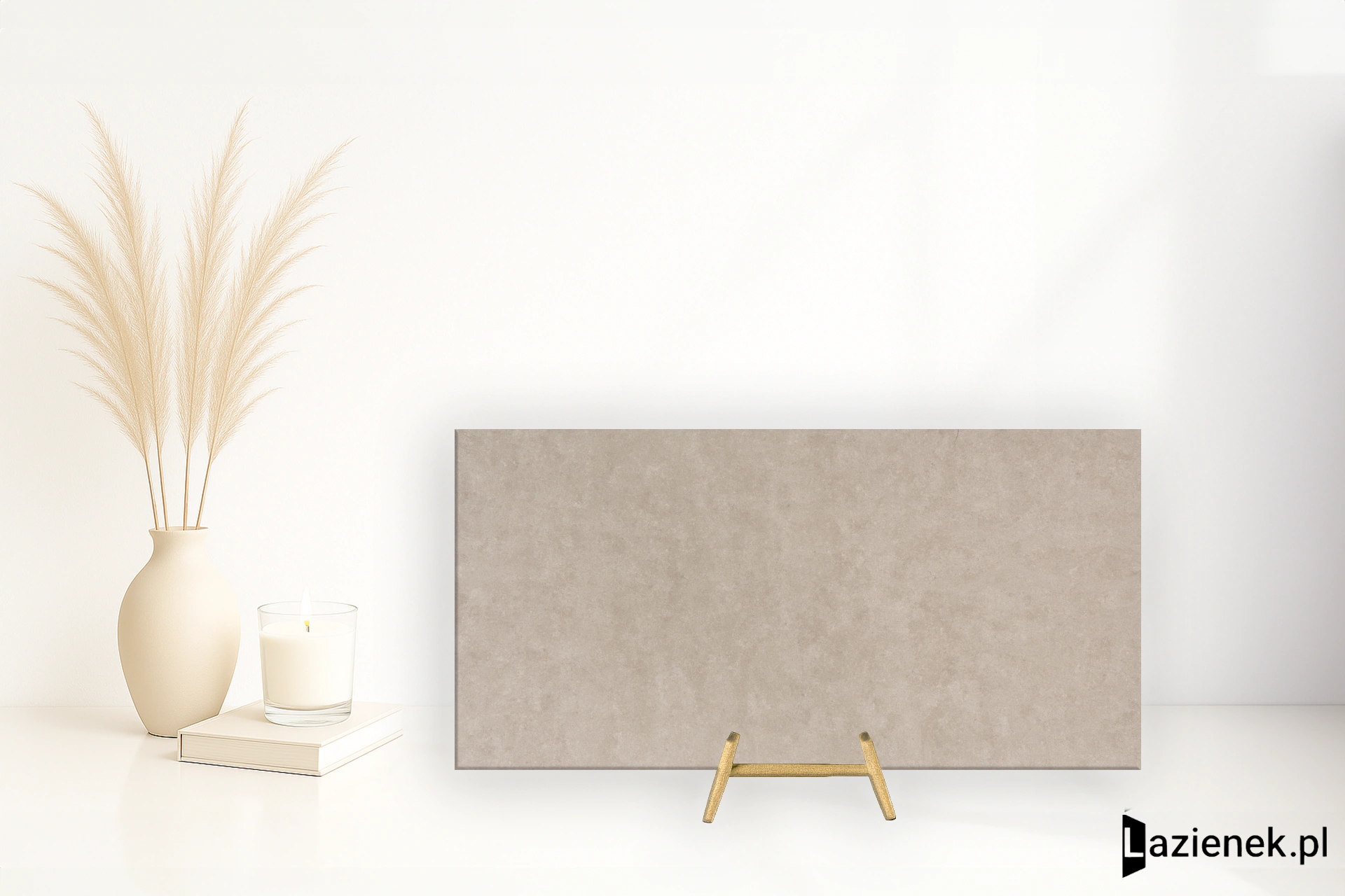 Casalgrande Padana Timeless Taupe strukturalna 60x120 cm gr. 9 mm - płytka rektyfikowana/14461549
